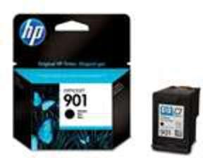 Produktbild HP 901 (BK, Color)