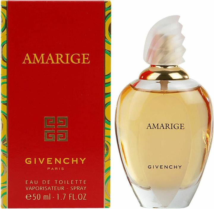 Produktbild Givenchy Amarige (Eau de Toilette, 50 ml)