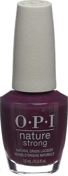 Produktbild OPI Nature Strong (Eco-Maniac, Farblack)