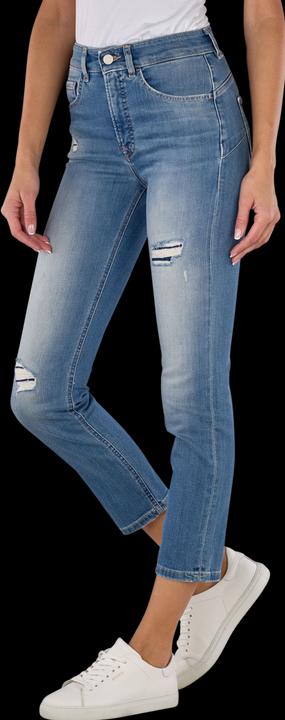 Actual product image Salsa Jeans Faith Destroyed Greencast jeans (32, W32/L28)