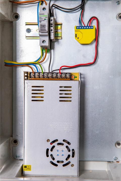 Immagine prodotto Shelly Attuatori di regolazione della luminosità (Attuatore dimmerabile)
