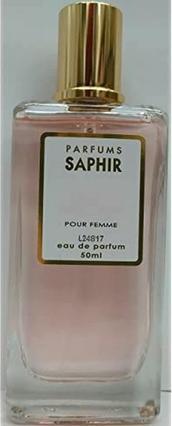 Produktbild Saphir Toy Women - Eau De Parfum - 50Ml (Eau de Parfum, 50 ml)