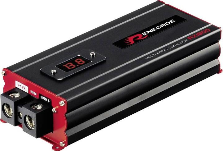 Immagine prodotto Renegade Condensatore RX1800 0.18 Farad
