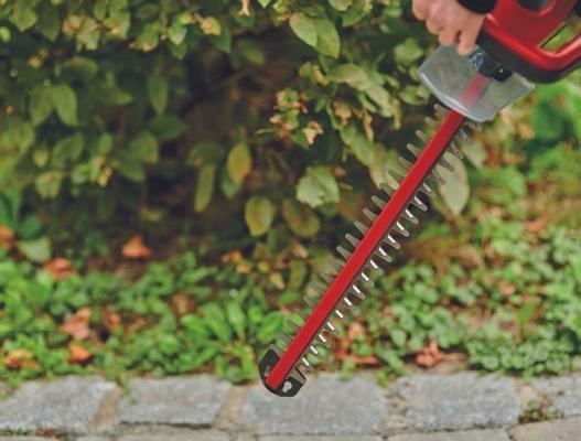 Produktbild Einhell Einh Akku-Heckenschere GC-CH 18/40 Li So 3410940 (Akkuheckenschere)