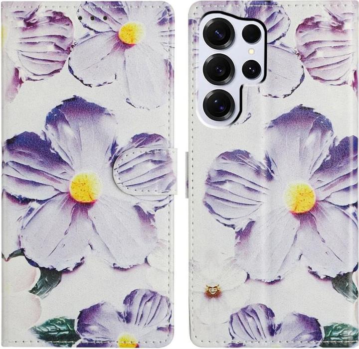 Actual product image Cover-Discount Tasche Hülle mit Motiv (Samsung Galaxy S25 Ultra)