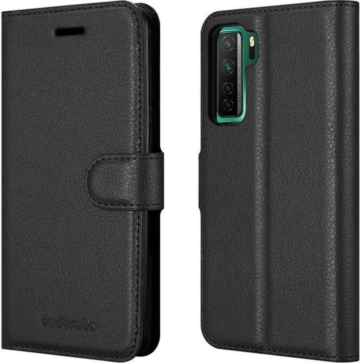 Image du produit Cadorabo Book avec fonction stand Cover (Huawei Nova 7 SE)