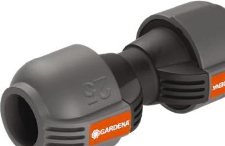 Produktbild Gardena Verbinder Quick+Easy