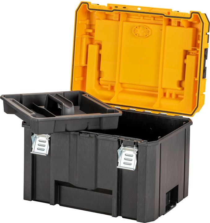 DeWalt Toolbox (1 pieces)