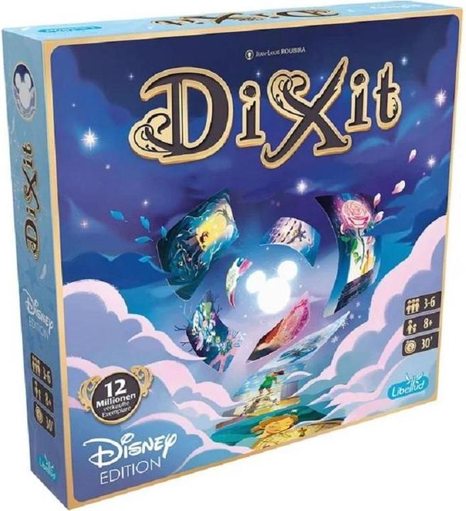 Libellud Dixit Disney Edition (German)