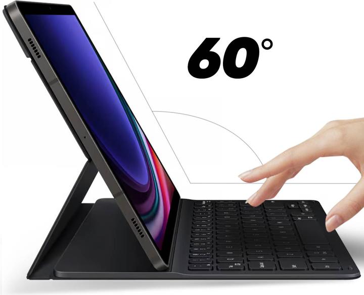 Produktbild Samsung Keyboard Slim (Eng. Int., Galaxy Tab S9 Ultra, Galaxy Tab S10 Ultra)