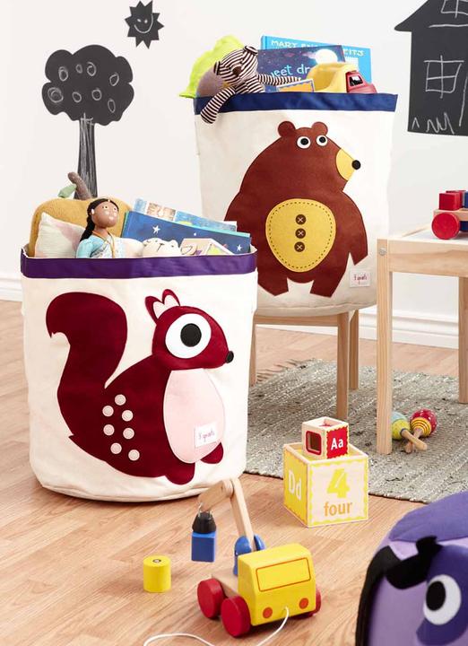 Image du produit 3 Sprouts Panier à jouets