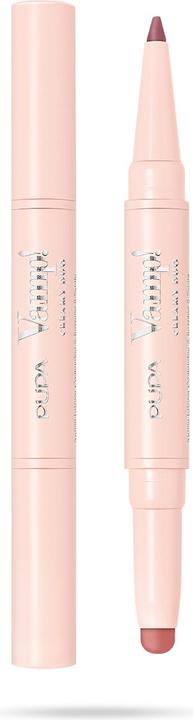 Pupa Milano Pupa Vamp! Creamy Duo Deep Rose 06 (006 Deep Rose)