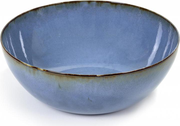 Image du produit Serax Bol TERRE DE RÃŠVE bleu gris (27 cm, 3 l, 1 x)