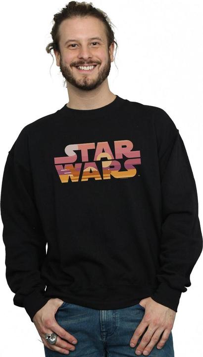 Image du produit Star Wars - Sweat TATOOINE SUNS LOGO - Homme (XXL)