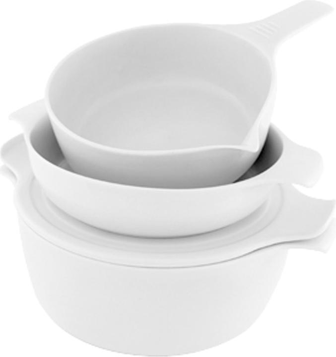 Produktbild Eschenbach Porzellan Group Cook & Serve inducTherm® Schale mit Deckel