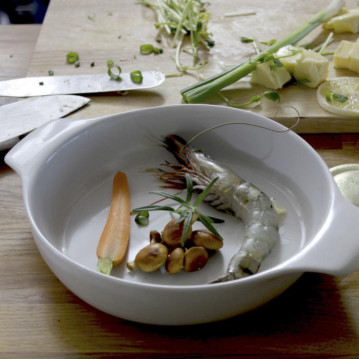 Produktbild Eschenbach Porzellan Group Cook & Serve inducTherm® Schale mit Deckel