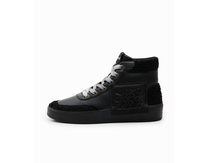 Actual product image Desigual 's trainers fancy patch (36)