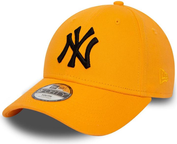 New Era 9Forty Kinder Cap - New York Yankees papaya Toddler (51, 50 C, 52 C)
