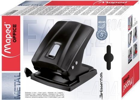 Immagine prodotto Maped Punzonatrice Essentials E4044, nera