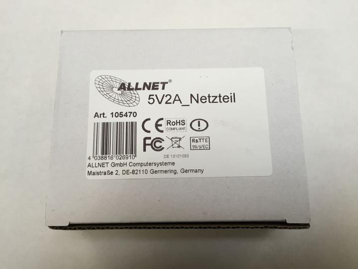 Image du produit Yealink Unité d'alimentation électrique