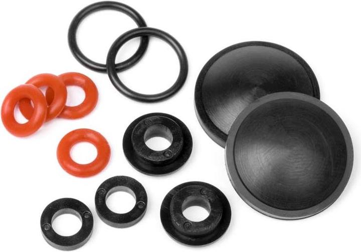 Actual product image HB Big Bore Shock Maintenance Set