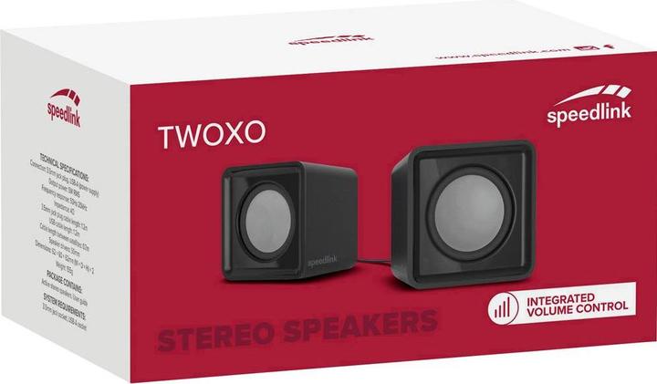 Produktbild Speedlink Twoxo