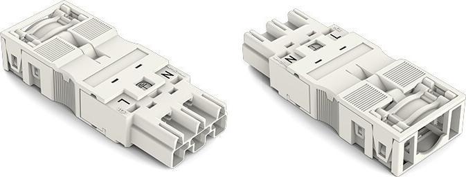 Produktbild Wago Netz-Steckverbinder WINSTA MID
