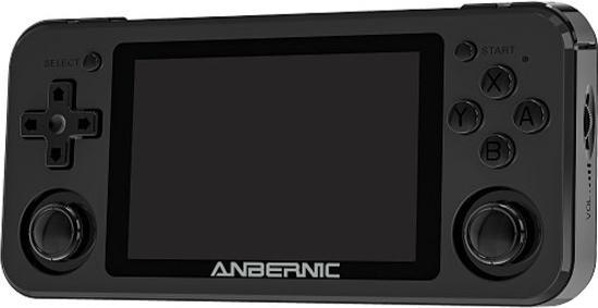 Actual product image Anbernic Konsola RG351P czarna /black