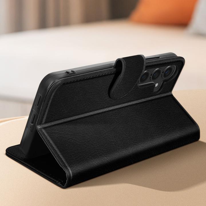 Actual product image Avizar Chesterfield Wallet Cover Series (Samsung Galaxy S25+)
