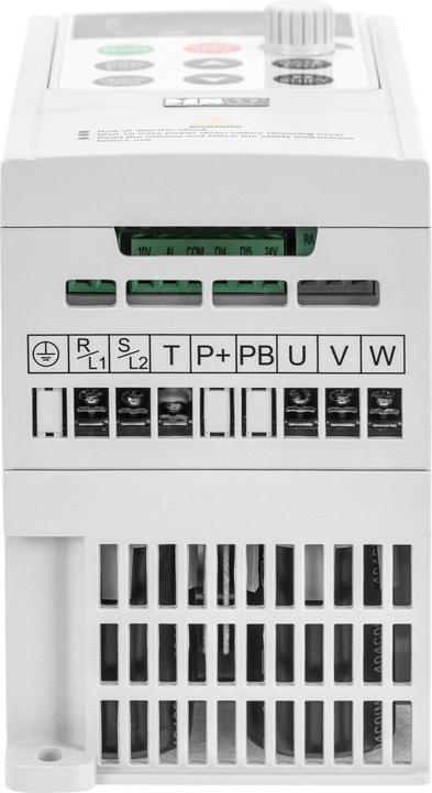 Produktbild MSW VFD-Frequenzumrichter 2200 W 230 V Frequenzumformer Stromrichter LED-Display