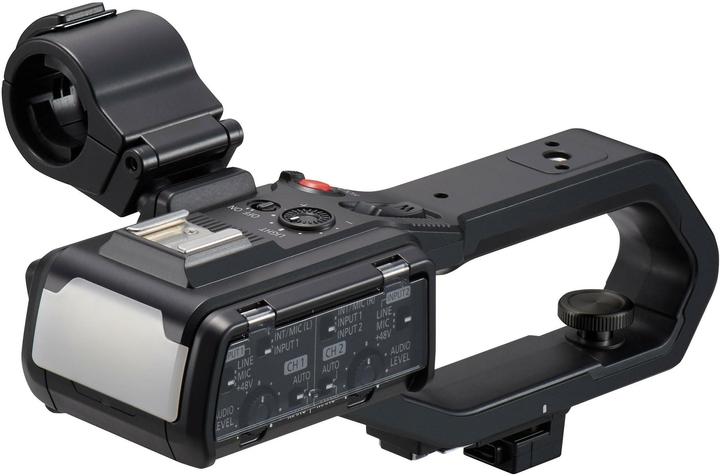 Panasonic VW-HU1E (Impugnatura)