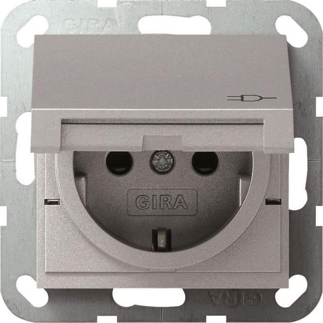 Produktbild Gira Schuko-Steckdose
