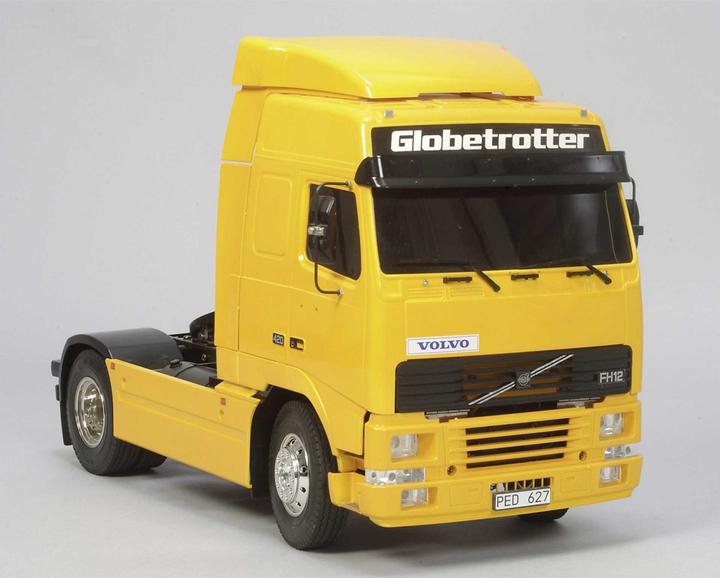Actual product image Tamiya Volvo FH12 Globetrotter 420 (Kit)