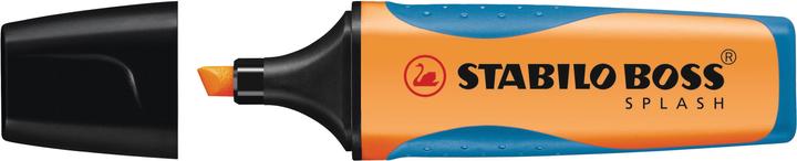 Actual product image STABILO BOSS SPLASH highlighter (Orange, 5 mm, 1 x)