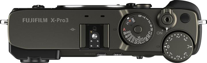 Immagine prodotto Fujifilm X-Pro3 (26.10 Mpx, APS-C / DX)