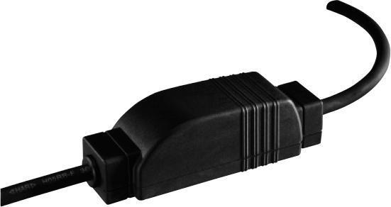 Actual product image somfy 1811132 Radio receiver EVB Slim