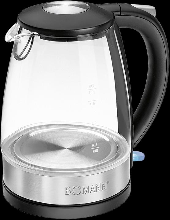 Produktbild Bomann WKS 6026 G CB (1.70 l)