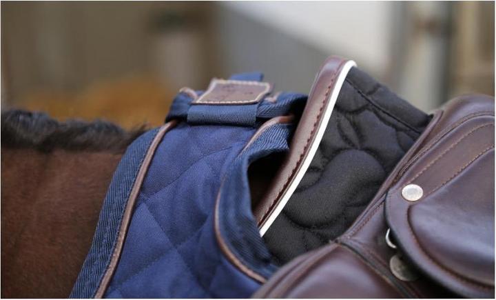 Actual product image Kentucky Horsewear Kidney blanket 160g