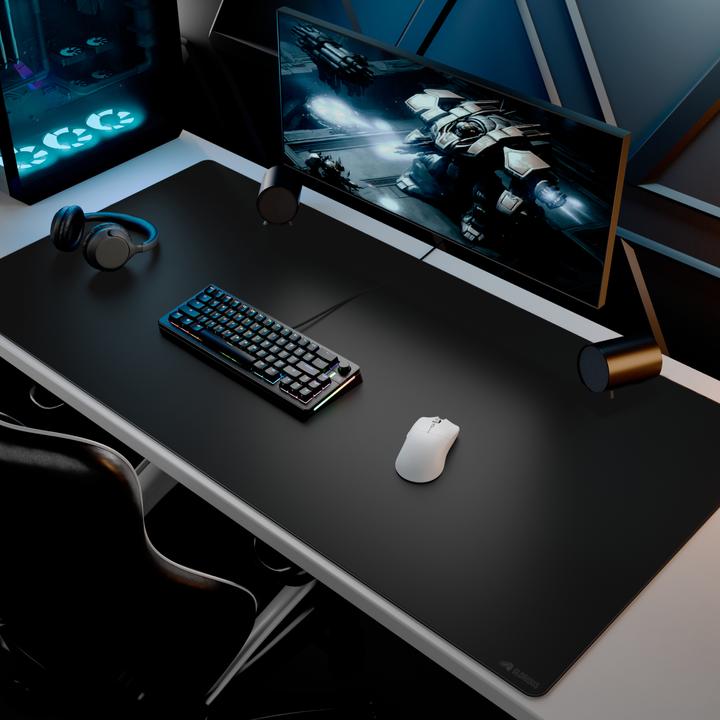 Actual product image Glorious Mouse Pad 2 3XL - Stitched - Black (3XL)