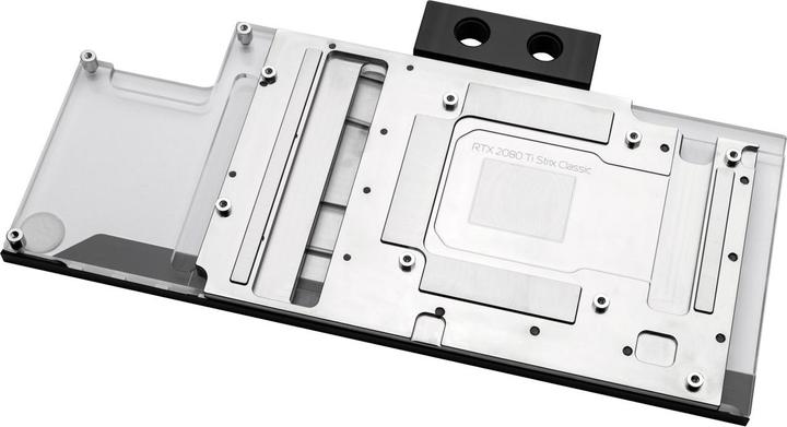 Image du produit EKWB EK-Classic Strix RTX 2080 Ti D-RGB - Nickel + Acrylique