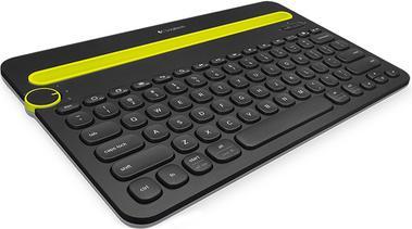 Produktbild Logitech MK295 (DE, Kabellos)