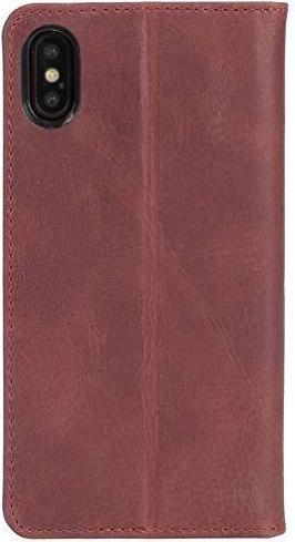 Actual product image Krusell Sunne 4 Card FolioWallet Apple (Apple iPhone XS Max)