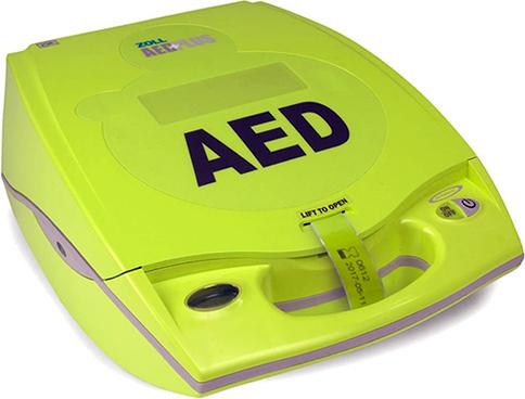 Produktbild Zoll Defibrillator AED