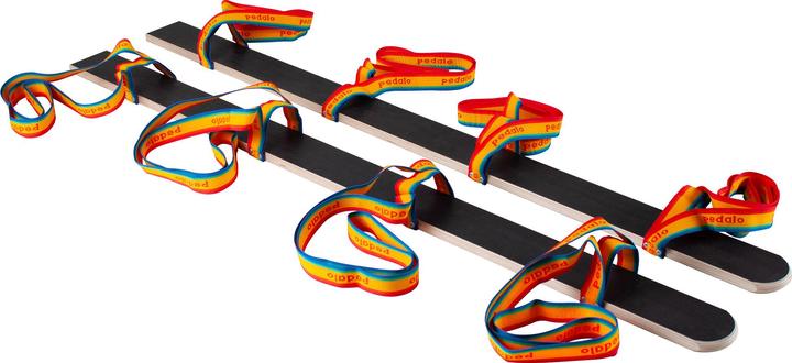 Actual product image Pedalo Summer ski hand foot strap
