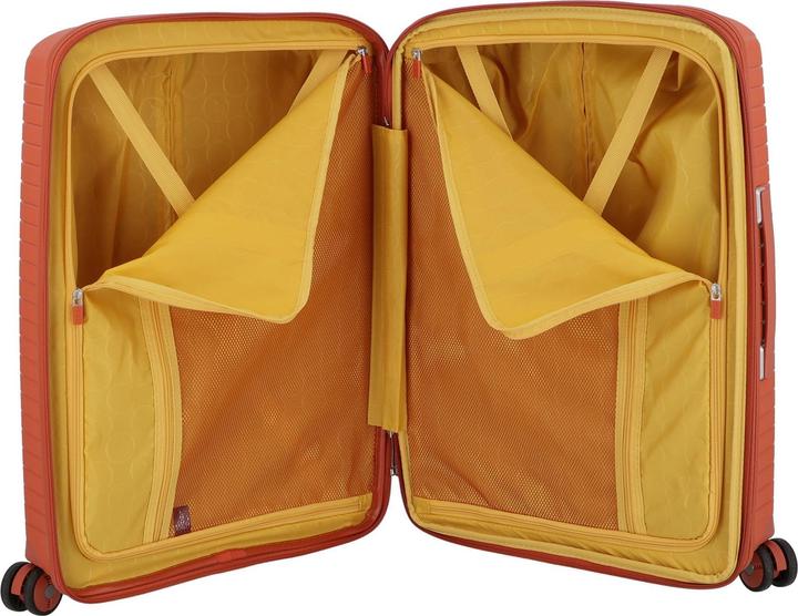 Image du produit Jump Evae 4 roues trolley 66 cm avec soufflet extensible (70 l, M (50 - 90l))