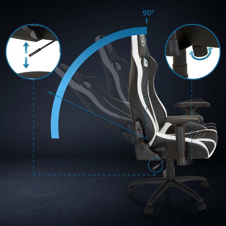 Image du produit Hjh Office GAMEBREAKER SX 04