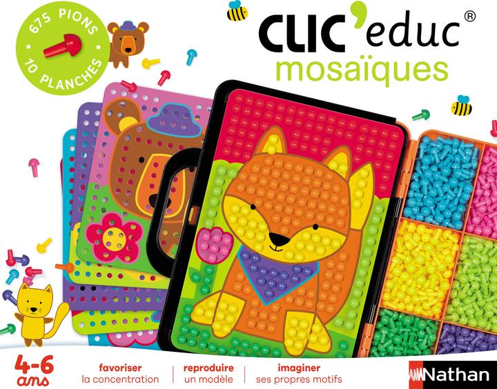 Image du produit Nathan Kit mosaïque