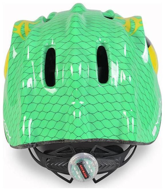 Byox Schutzhelm Y27 Dino Gr S 48 - 54 cm