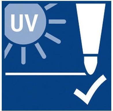 Produktbild Staedtler Lumocolor Non Permanent - Omnichrom - Marker (Gelb, 1 x)