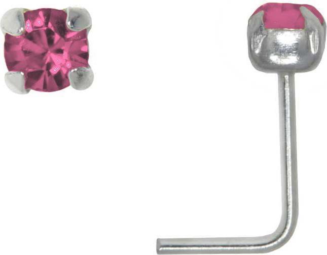 Pink, Silber
